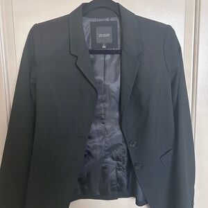 The Limited Black Women's Tailored Blazer